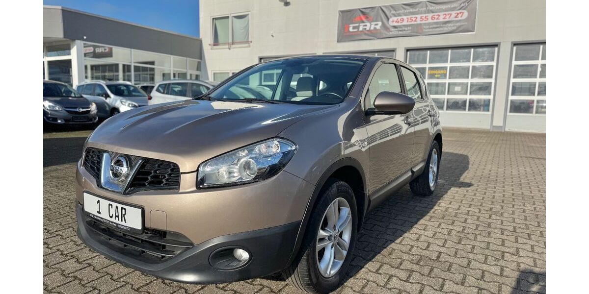 Nissan Qashqai 81.000 km 9.500 &euro; Kevelaer 47623