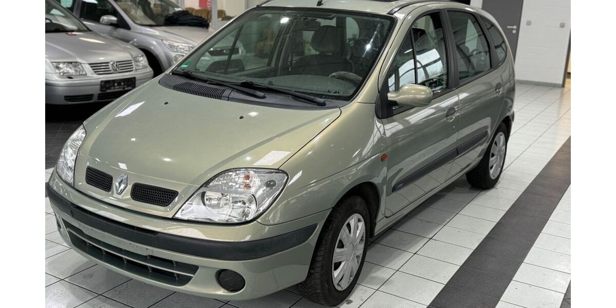 Renault Scenic 186.000 km 1.999 &euro; kevelaer 47623