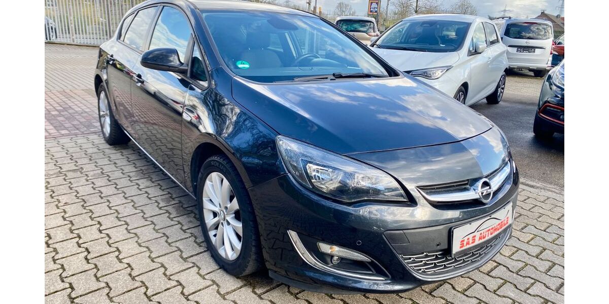 Opel Astra 117.820 km 6.400 &euro; Moers 47445