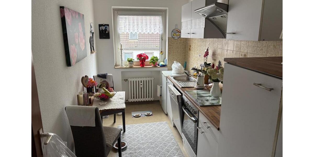 Etagenwohnung Duisburg Ruhrort - 2 Zimmer, 49 m&sup2;, 78.240&euro; | Angebot:25721047