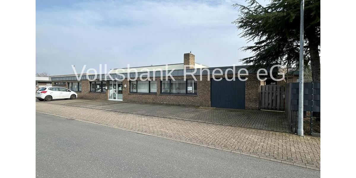Gewerbeobjekt Rhede - 3.250&euro; | Angebot:26147299