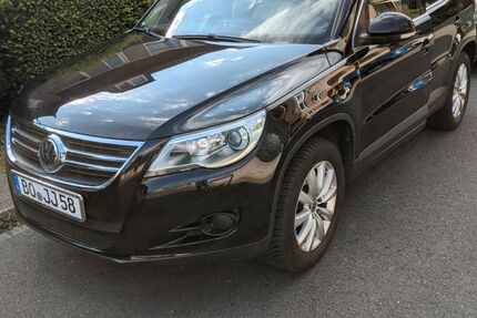 VW Tiguan 149.000 km 8.000 &euro; Raesfeld 46348