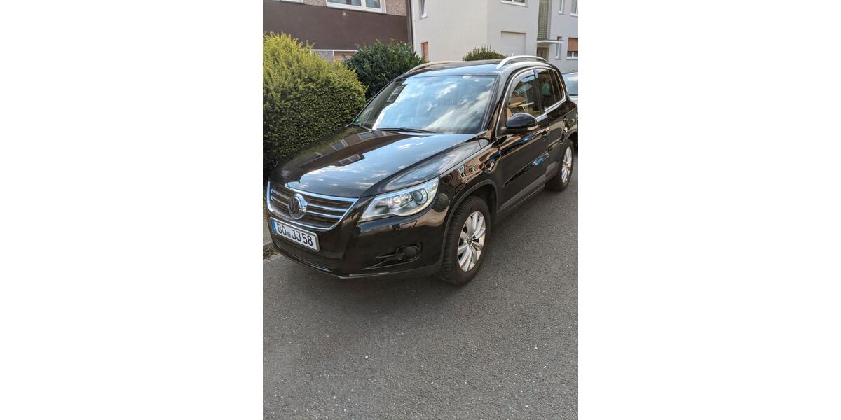 VW Tiguan 149.000 km 8.000 &euro; Raesfeld 46348