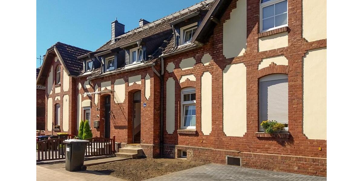 Reihenhaus Duisburg Hamborn - 4 Zimmer, 78 m&sup2;, 180.000&euro; | Angebot:25282178