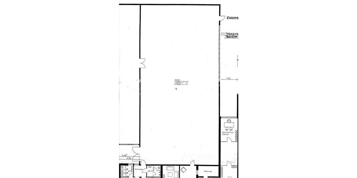 Gewerbeobjekt Rhede - 3.250&euro; | Angebot:26147299