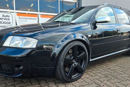 Audi RS6 127.627 km 29.990 &euro; Bocholt 46395