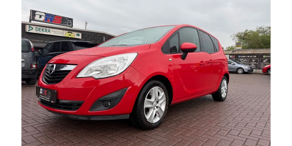 Opel Meriva 124.990 km 5.550 &euro; Dinslaken 46537