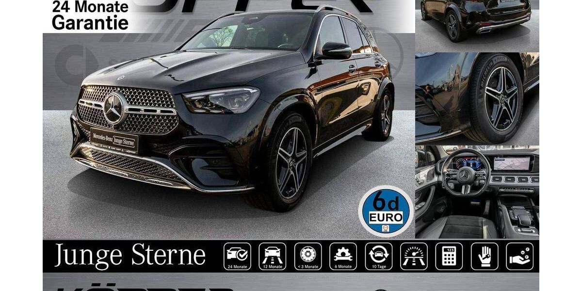 Mercedes-Benz GLE 300 24.123 km 74.998 &euro; Dorsten 46282