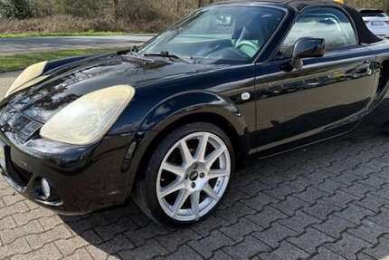 Toyota MR 2 132.000 km 14.990 &euro; Voerde 46562