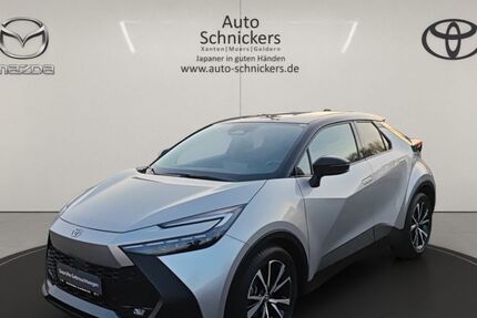 Toyota C-HR 10.768 km 27.490 &euro; Geldern 47608