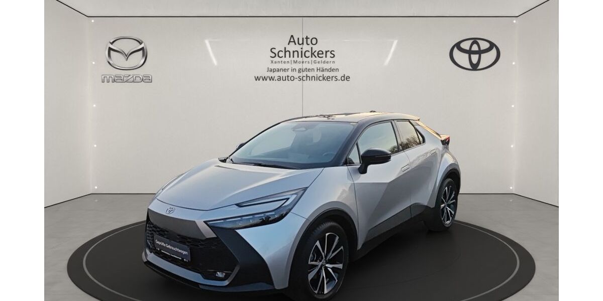 Toyota C-HR 10.768 km 27.490 &euro; Geldern 47608