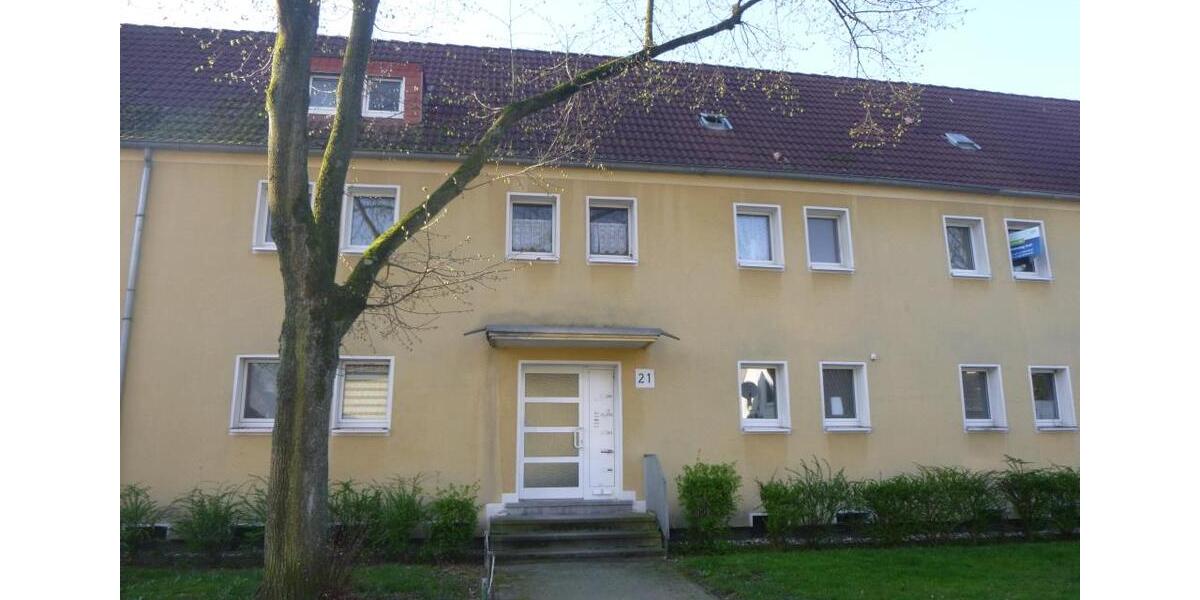 Etagenwohnung Gelsenkirchen Gelsenkirchen-Nord - 3 Zimmer, 52 m&sup2;, 379&euro; | Angebot:25307504