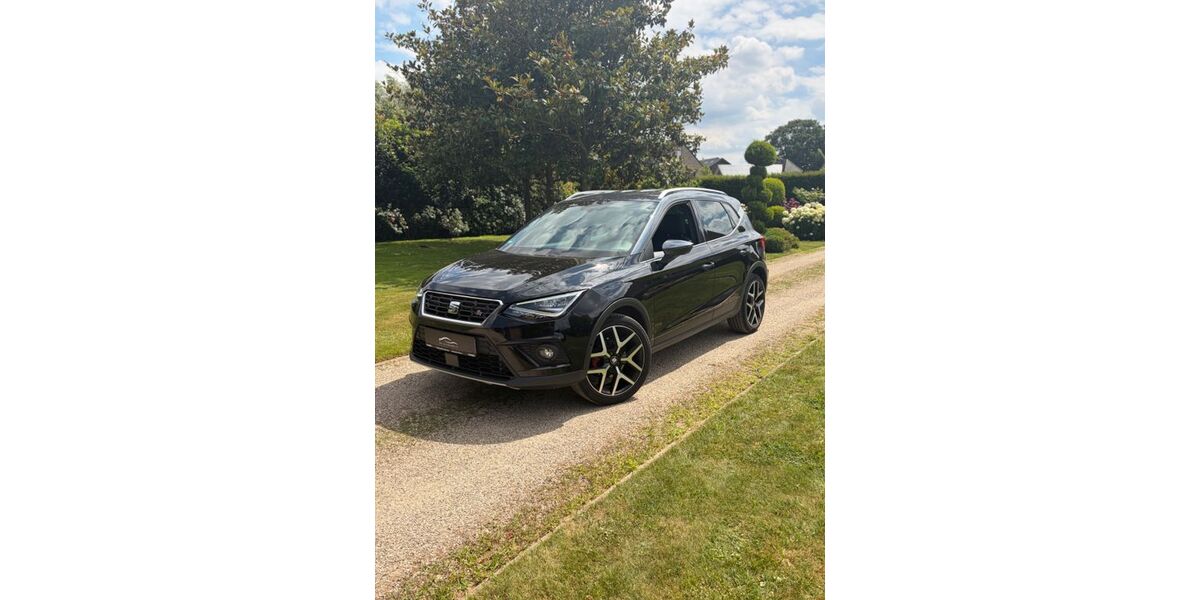 Seat Arona 98.737 km 13.799 &euro; Bocholt 46399