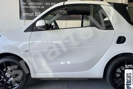 Smart ForTwo 42.965 km 23.500 &euro; Borken 46325