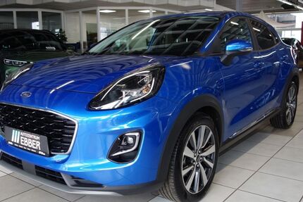 Ford Puma 59.265 km 15.974 &euro; Rees 46459