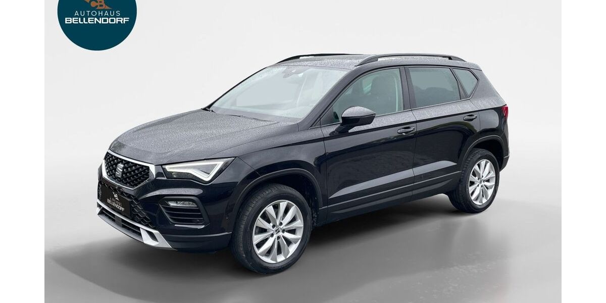Seat Ateca 83.764 km 21.740 &euro; Bottrop 46244