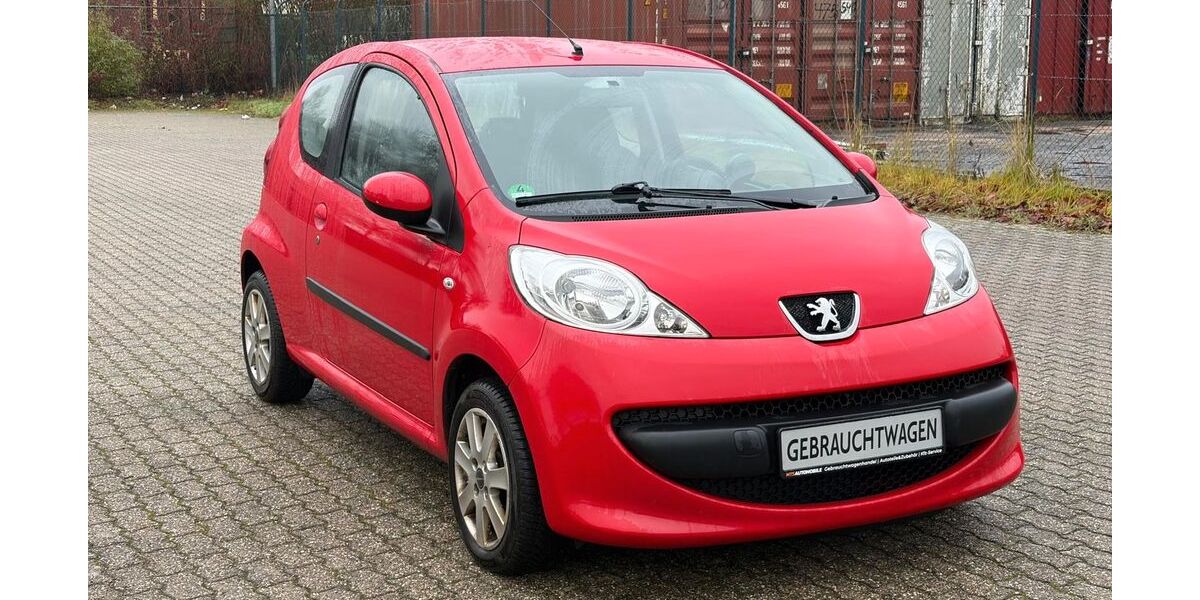 Peugeot 107 76.873 km 2.650 &euro; Kalkar 47546