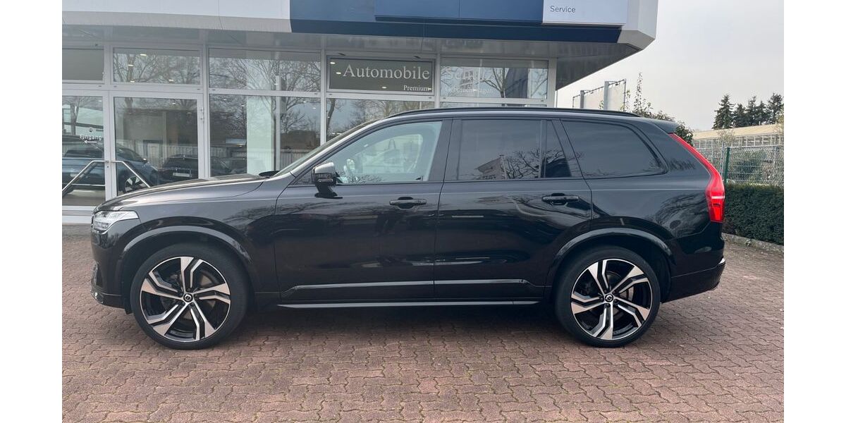 Volvo XC90 92.600 km 42.850 &euro; Bocholt 46395