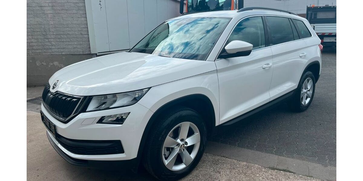 Skoda Kodiaq 58.231 km 19.800 &euro; Bocholt 46395