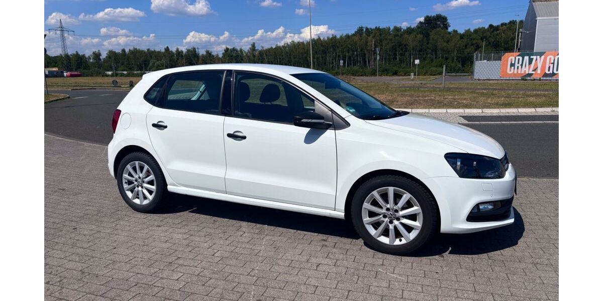 VW Polo 84.455 km 8.500 &euro; Oberhausen 46047