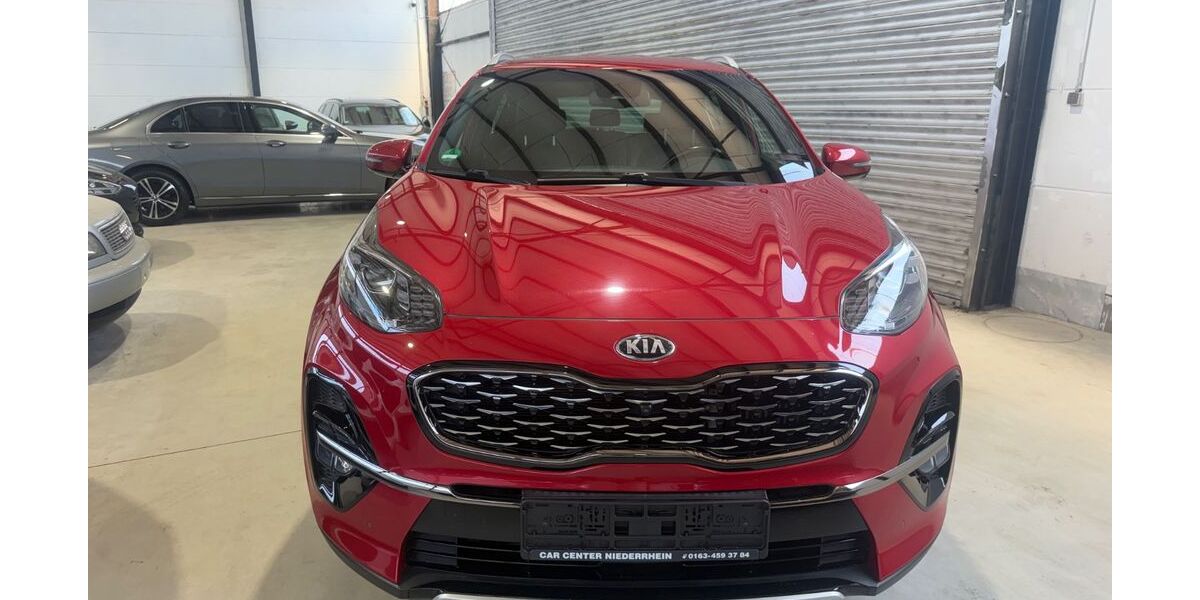 Kia Sportage 122.000 km 16.990 &euro; Hünxe 46569