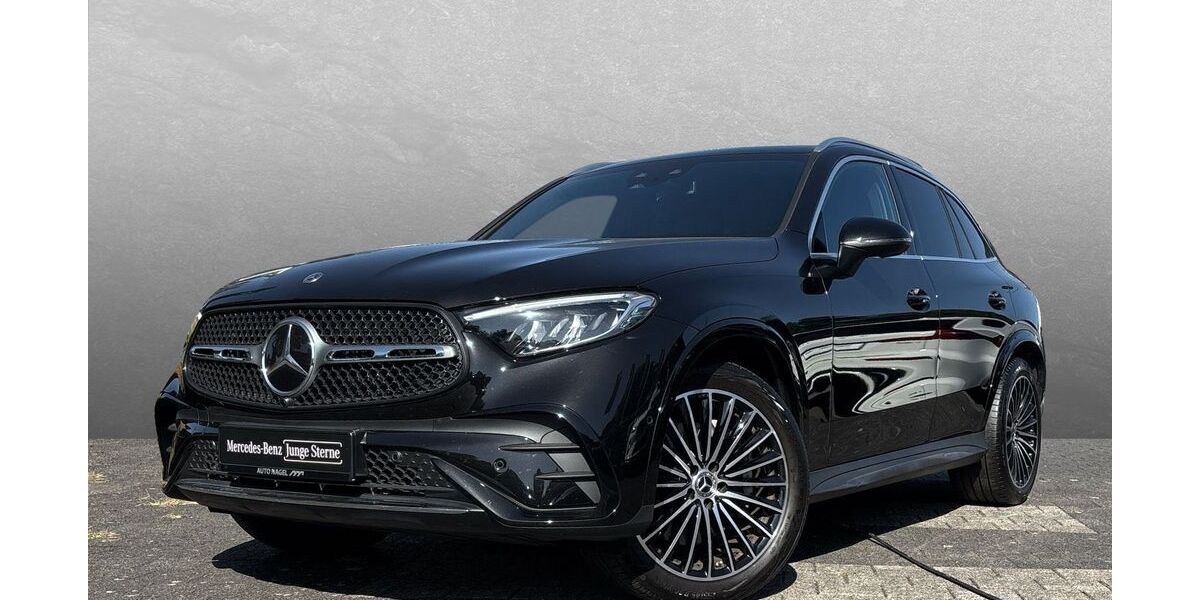 Mercedes-Benz GLC 300 17.495 km 54.969 &euro; Dinslaken 46535