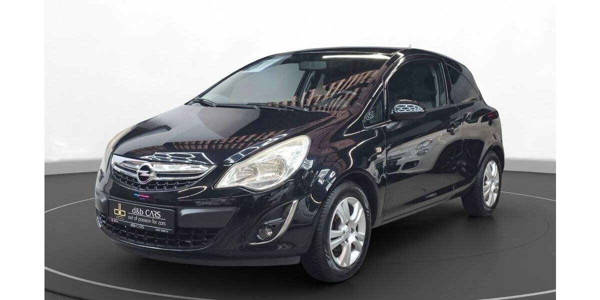 Opel Corsa 126.406 km 3.589 &euro; Duisburg 47166