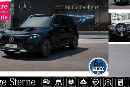 Mercedes-Benz EQB 6.937 km 51.858 &euro; Dorsten 46282