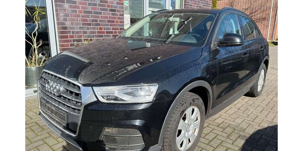 Audi Q3 179.000 km 8.500 &euro; Bocholt 46397