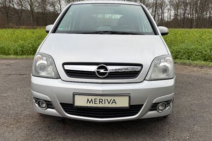 Opel Meriva 65.000 km 4.990 &euro; Neukirchen-Vluyn (bei Duisburg) 47506