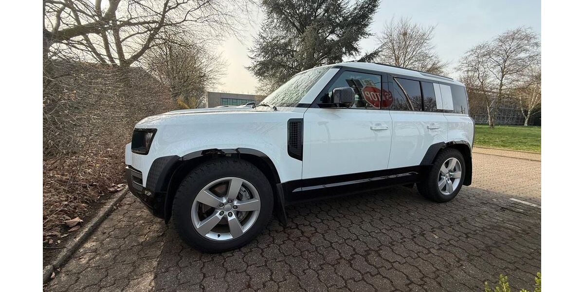 Land Rover Defender 16.000 km 94.900 &euro; Kevelaer 47626