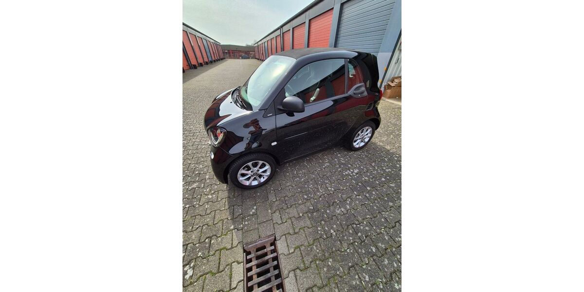 Smart ForTwo 31.000 km 13.800 &euro; Wesel 46485