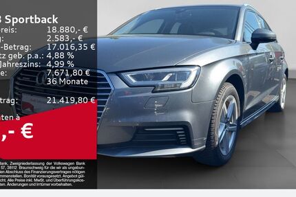 Audi A3 71.757 km 17.980 &euro; Dorsten 46284