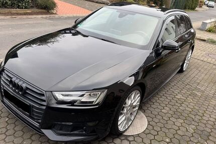 Audi A4 189.000 km 19.900 &euro; Dinslaken 46535