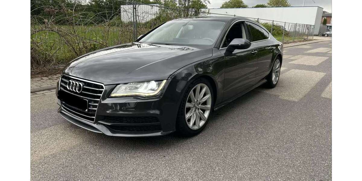 Audi A7 213.000 km 14.500 &euro; Hamminkeln, Stadt 46499