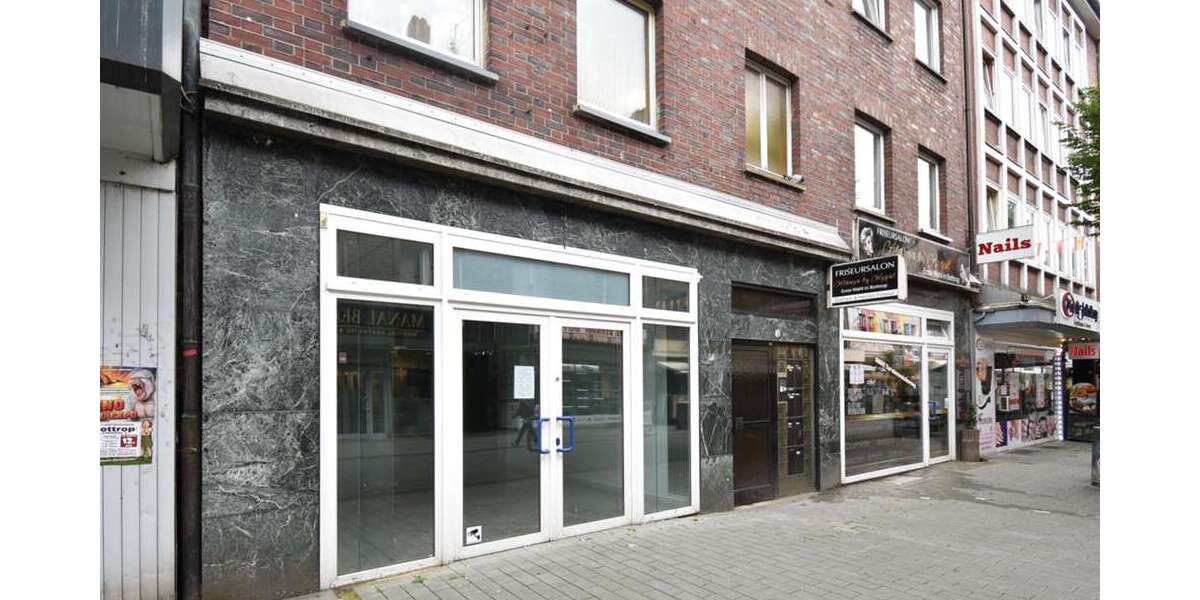 Gewerbeobjekt Bottrop Stadtmitte - 1.490&euro; | Angebot:26645257