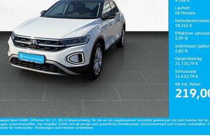 VW T-Roc 36.876 km 21.960 &euro; Wesel 46485