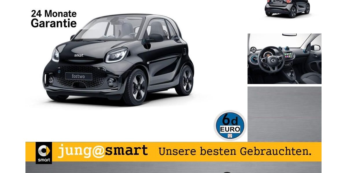 Smart ForTwo 17.605 km 15.888 &euro; Wesel 46485