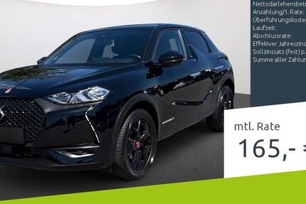 DS Automobiles DS3 Crossback 40.685 km 15.370 &euro; Borken 46325