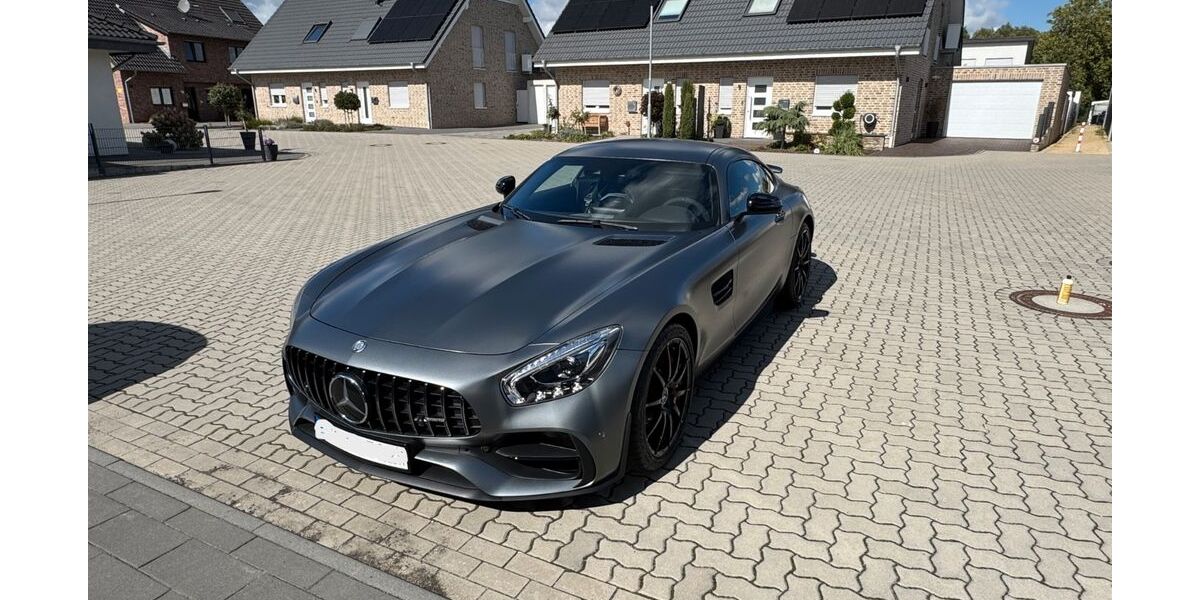 Mercedes-Benz AMG GT S 5.882 km 114.500 &euro; Isselburg 46419