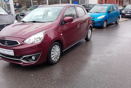 Mitsubishi Space Star 29.500 km 8.750 &euro; Duisburg 47269