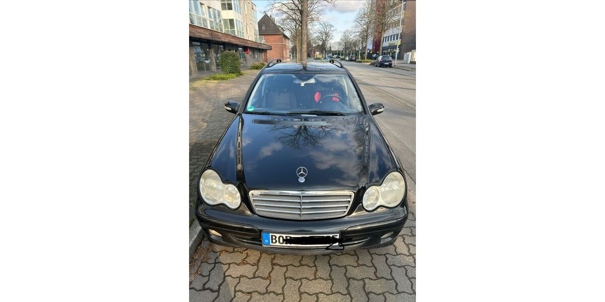 Mercedes-Benz C 220 360.000 km 2.000 &euro; Bocholt 46397