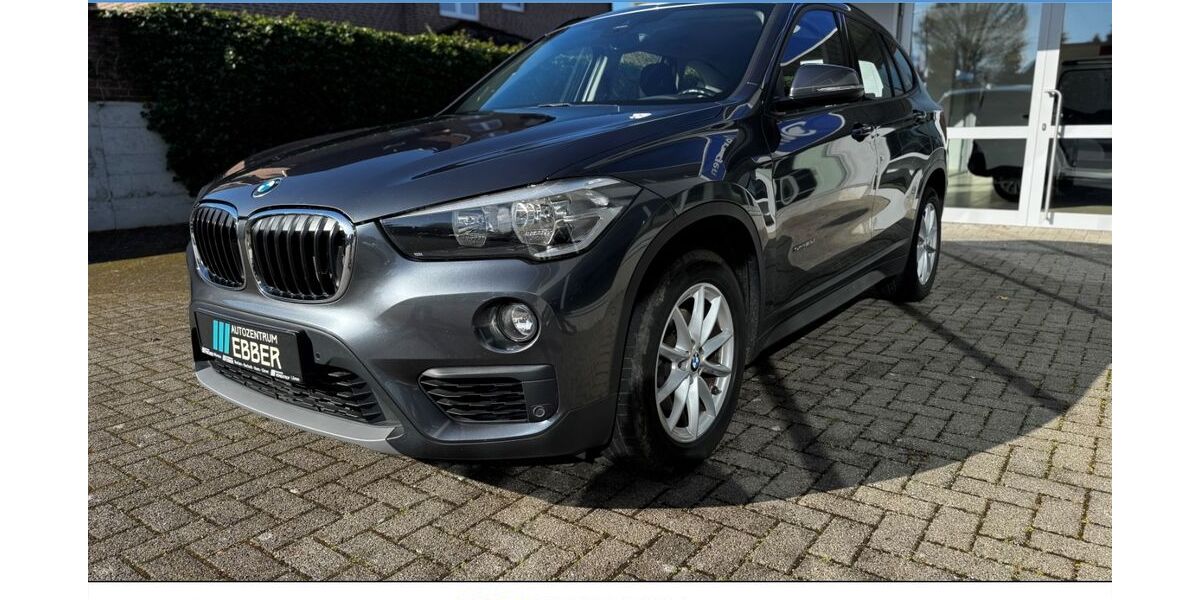 BMW X1 155.194 km 13.973 &euro; Borken 46325
