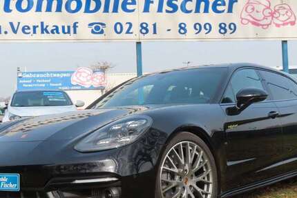 Porsche Panamera 48.000 km 87.800 &euro; Wesel 46485