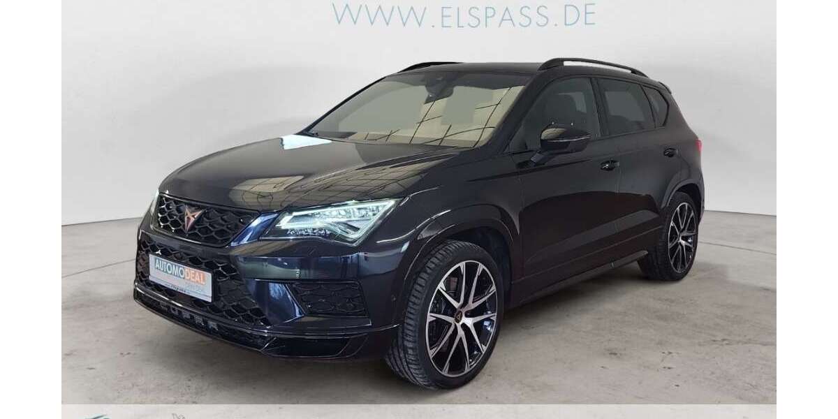 Cupra Ateca 62.410 km 27.446 &euro; Duisburg 47138