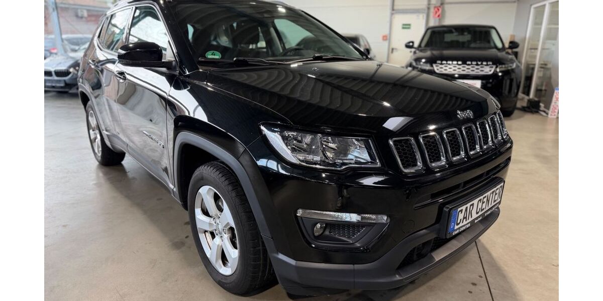 Jeep Compass 24.800 km 16.950 &euro; Bocholt 46395