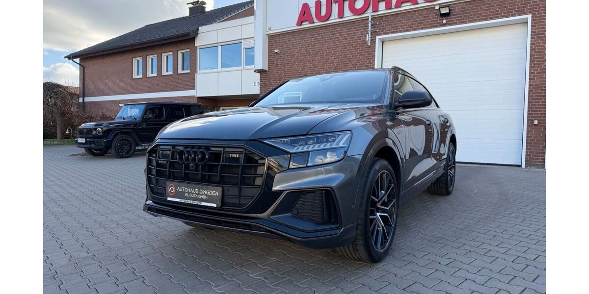 Audi Q8 81.000 km 64.950 &euro; Hamminkeln 46499