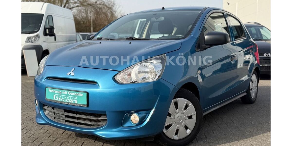 Mitsubishi Space Star 36.000 km 6.200 &euro; Rheinberg 47495