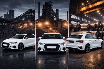 Audi A3 21.000 km 23.600 &euro; Dorsten 46284