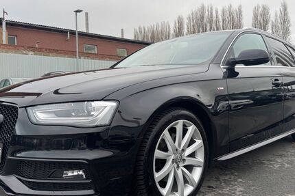 Audi A4 183.000 km 11.500 &euro; Bocholt 46395